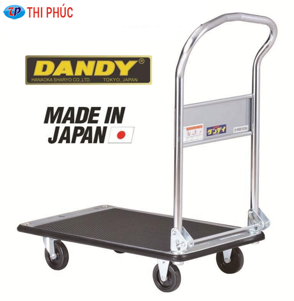 Xe đẩy hàng Nhật Bản DANDY UDL-DX